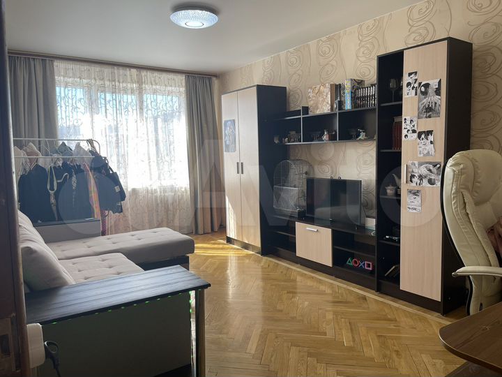 2-к. квартира, 55 м², 8/9 эт.