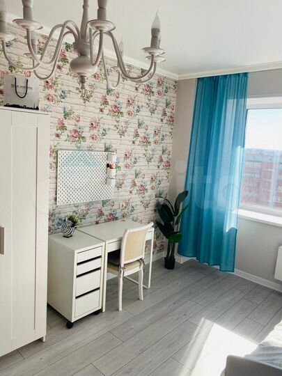 2-к. квартира, 73 м², 11/12 эт.