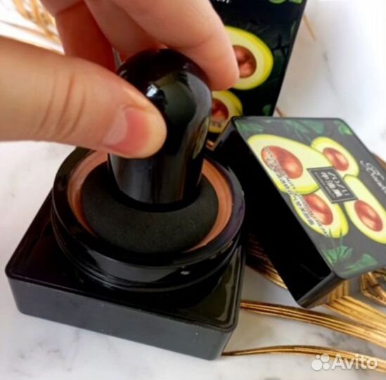 Кушон-вв крем