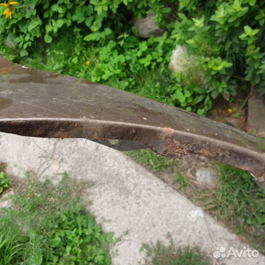 Volvo xc60 крыло переднее левое