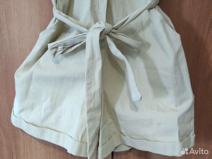 Комбинезон женский летний