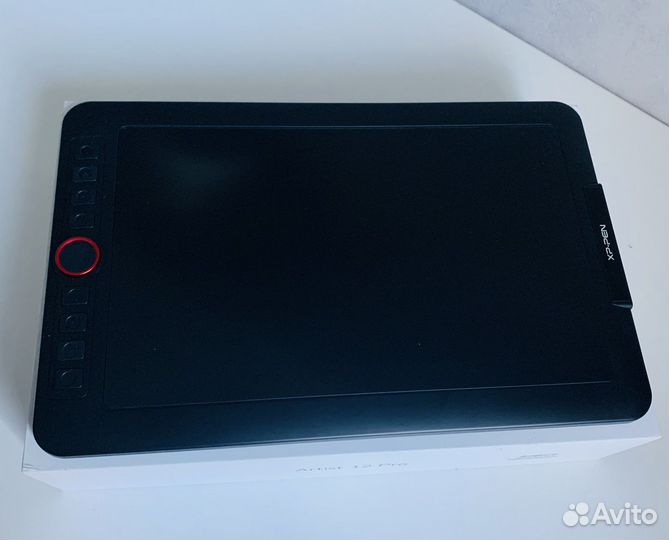 Графический планшет-монитор