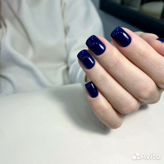 Маникюр smart-педикюр Наращивание