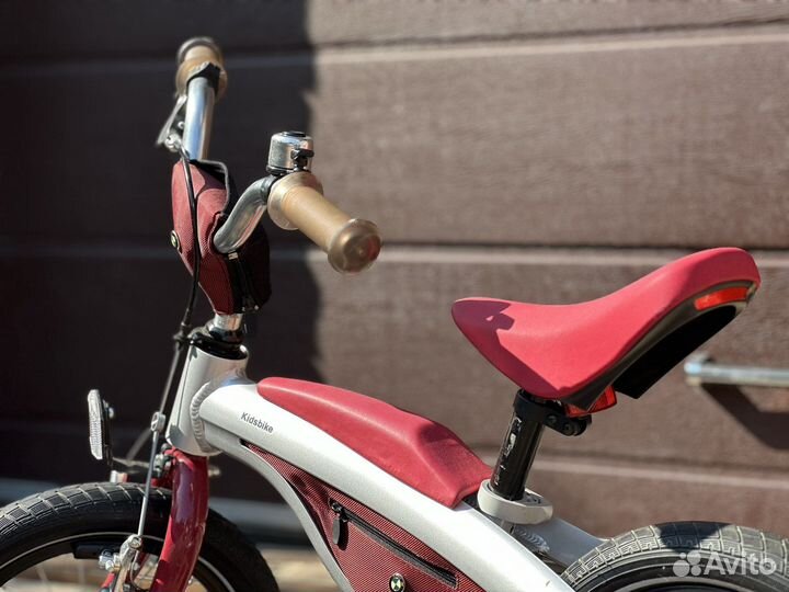 BMW kidsbike велосипед беговел 2 в 1 оригинал