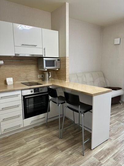 Квартира-студия, 25,2 м², 10/14 эт.