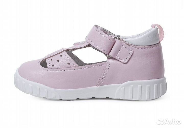 Сандалии для девочки 21 юничел