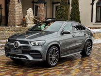 Mercedes-Benz GLE-класс Coupe, 2020, с пробегом, цена 8 150 000 руб.