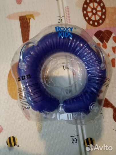 Круг на шею для купания