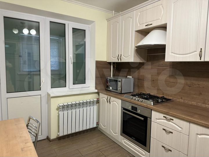 1-к. квартира, 38,4 м², 1/9 эт.