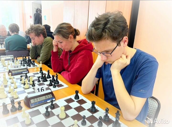 Тренер по шахматам онлайн