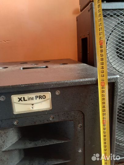 Сабвуфер активный и пассивные