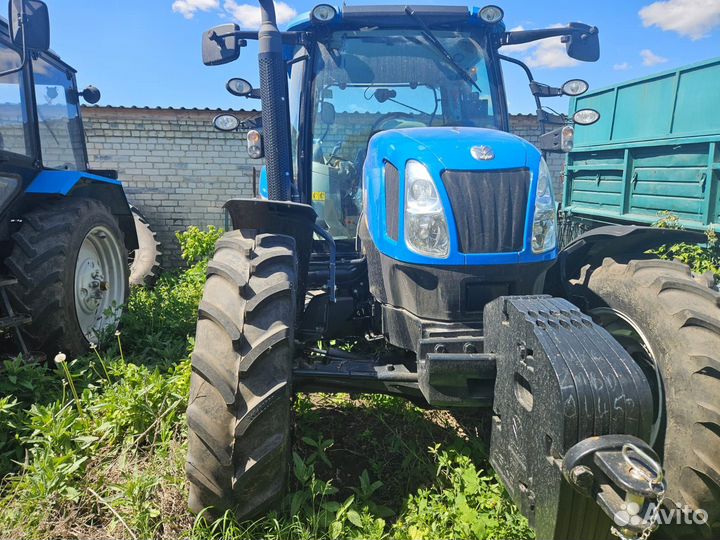 Трактор New Holland T6050 Delta, 2021