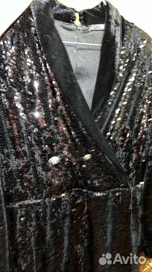 Комбинезон вечерний 44 46