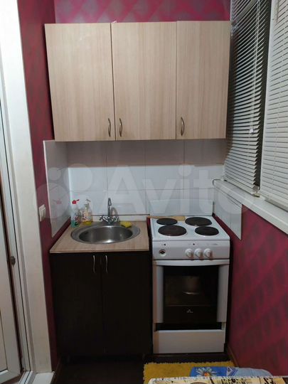 Квартира-студия, 28 м², 8/10 эт.