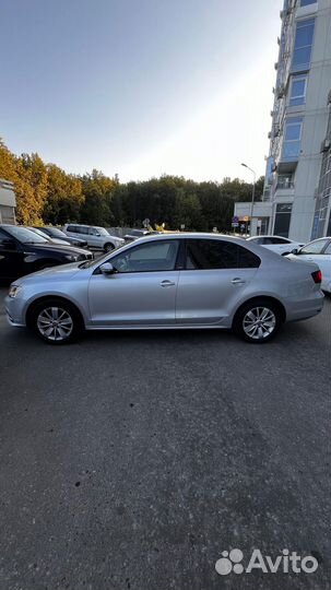 Volkswagen Jetta 1.4 AMT, 2016, 193 000 км