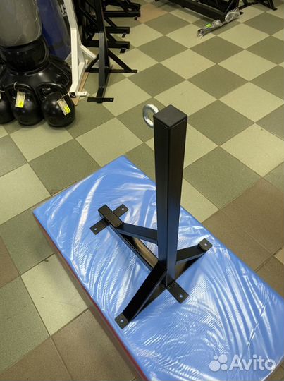 Кронштейн для боксерского мешка