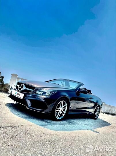 Mercedes-Benz E-класс 2.0 AT, 2013, 87 000 км