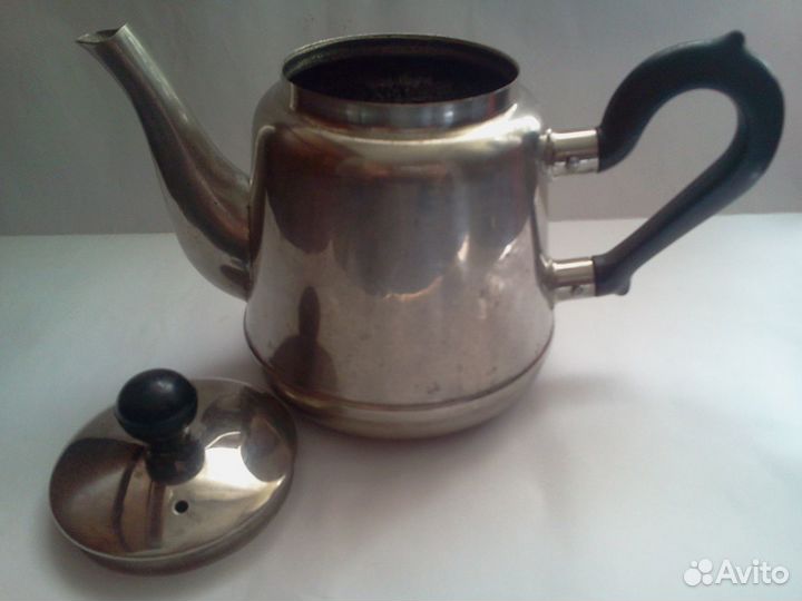 Чайник мнц Кольчугино времён СССР и не только