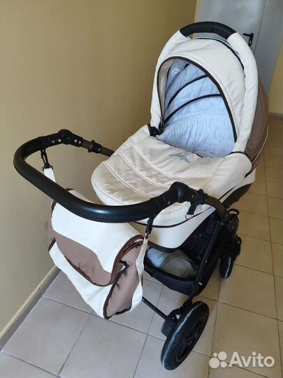 Коляска 2 в 1 indigo