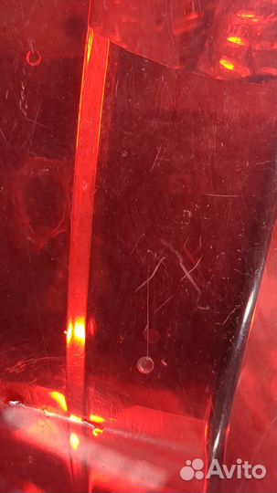 Фонарь (задний) Renault Laguna 3 2007, 2008