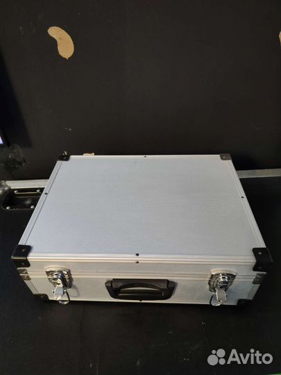 Кейс транспортировочный, кофр, ящик