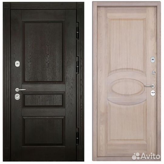 Двери с терморазрывом на заказ