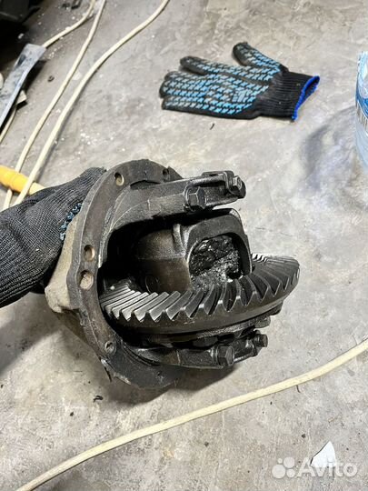 Редуктор 2101