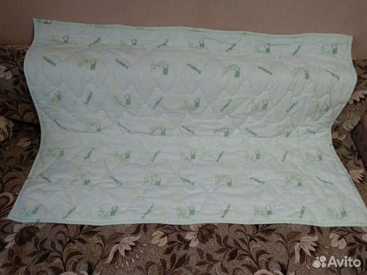 Одеяло детское, облегчённое. Бамбук