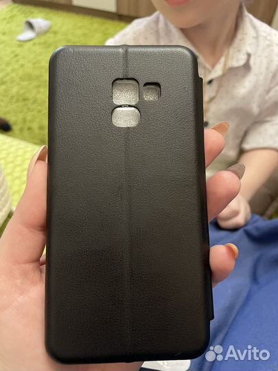 Чехол для samsung galaxy a8 2018