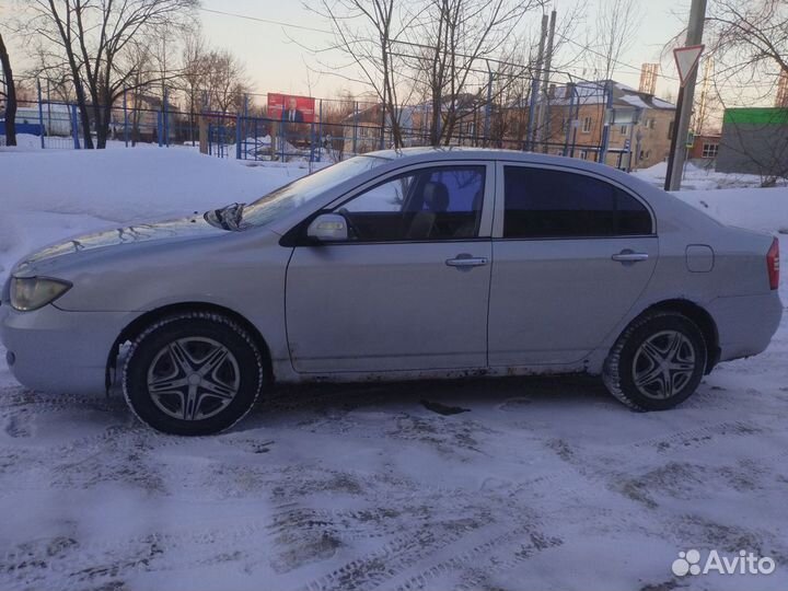 LIFAN Solano 1.6 МТ, 2011, 257 000 км