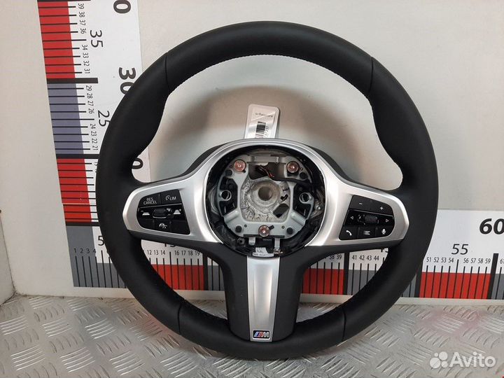 Руль BMW X3 (G01/G08) 2018 32308094541