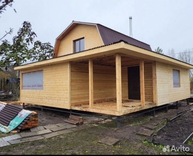 Строительная бригада