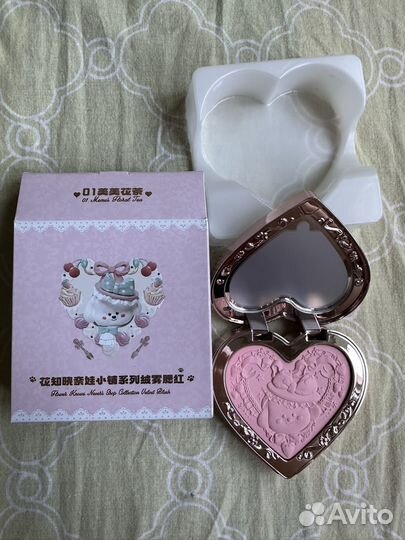 Flower knows never’S shop blush румяна