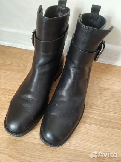 Ботильоны натуральная кожа 39 Алла Пугачёва