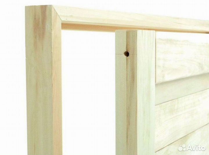 Притвор 5*30*2000 мм сорт Экстра липа