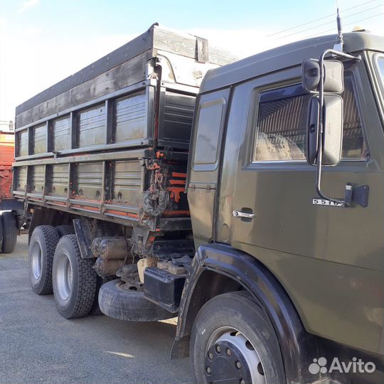 КАМАЗ 45143, 1989