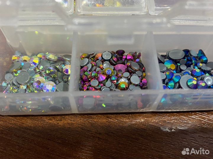 Материалы для маникюра