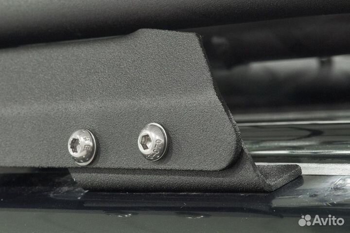 Крепления багажника BMS Yukon Suzuki Jimny 98-12