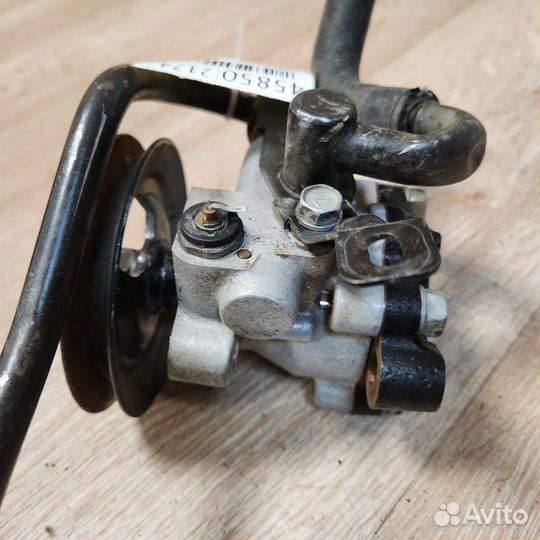 Насос гур Hyundai Getz 1 G4ED 1.6Л 103-112лс