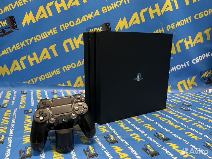 Sony playstation 4 pro 1tb