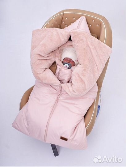 Конверт одеяло трансформер