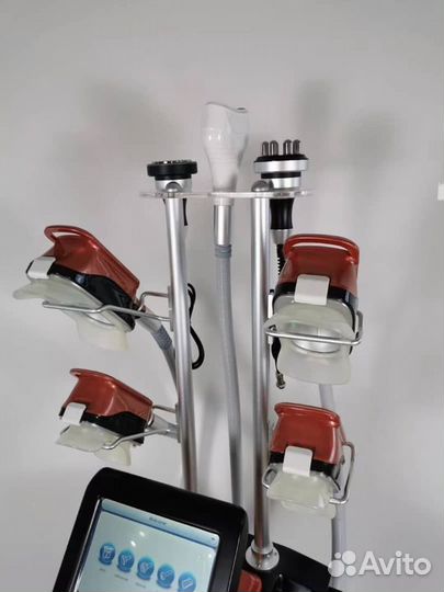 Криолиполиз 360, липолазер, RF, кавитация