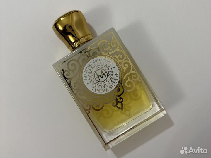 Tamima Sillage Moresque делюсь оригинал
