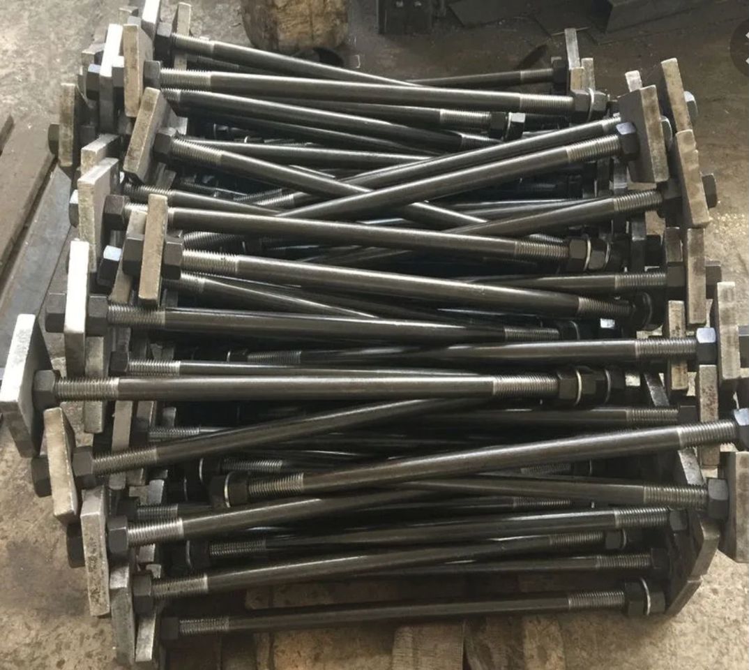 Блок фундаментных болтов бфб 1. Анкерный блок аб-2. Производство фундаментных болтов. Производство фундаментных болтов. 1-2012 болты фундаментные.