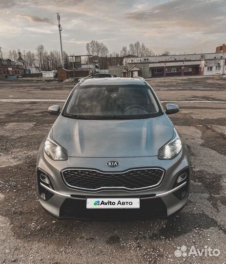 Kia Sportage 2.0 AT, 2019, 74 000 км