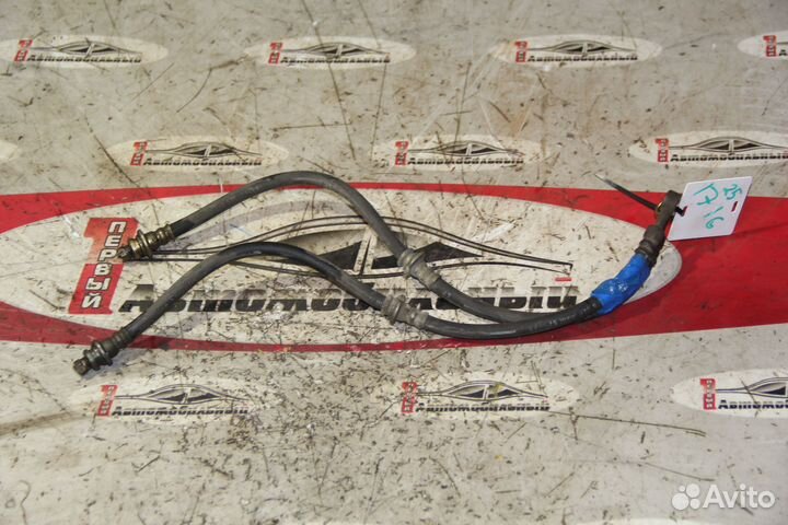 Тормозной шланг зад c Nissan X-Trail NT30 QR20DE