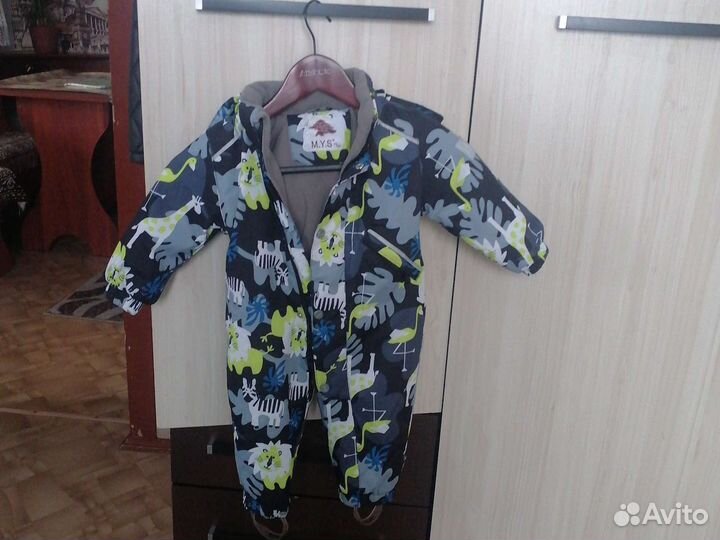 Детская одежда весна-осень