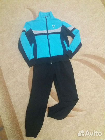 Спортивный костюм 128-134