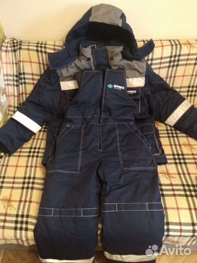 Костюм зимний надым