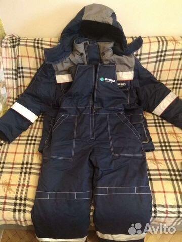 Костюм зимний надым